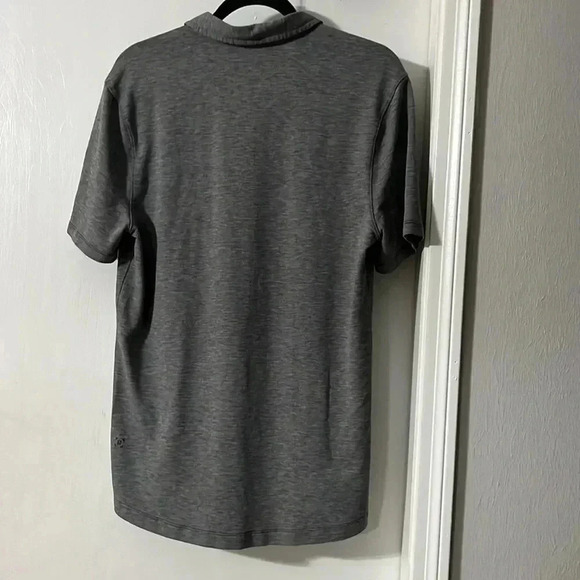 Lululemon Evolution Short-Sleeve shirt - Picture 3 of 7